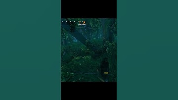 I TOLD you the trees in Valheim are dangerous! #shorts