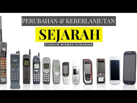 Keberlanjutan dan perubahan dalam sejarah