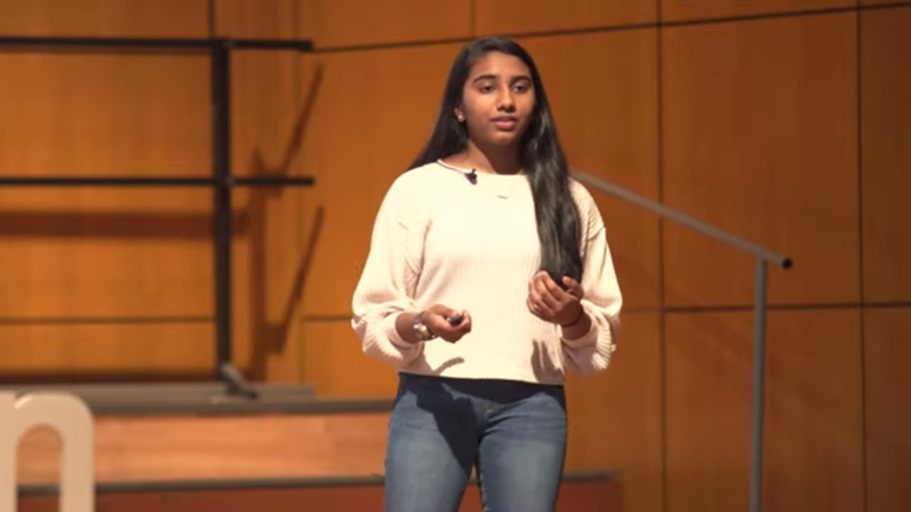 Limitless | Tanvi Ravilla | TEDxYouth@Newtown - YouTube