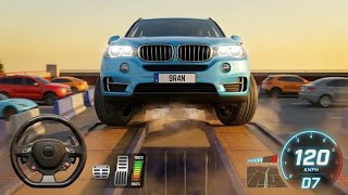 Real Car Parking Pro | Highway Driving Simulator 2026 | 4X4 Offroad Jeep City | Android Gameplay 3D