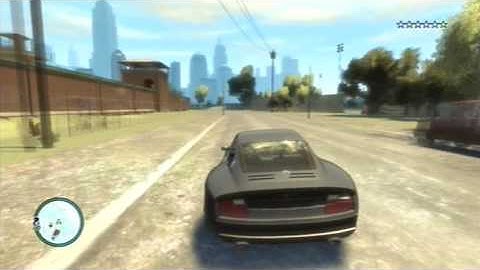 GTA IV EasyCAP Test