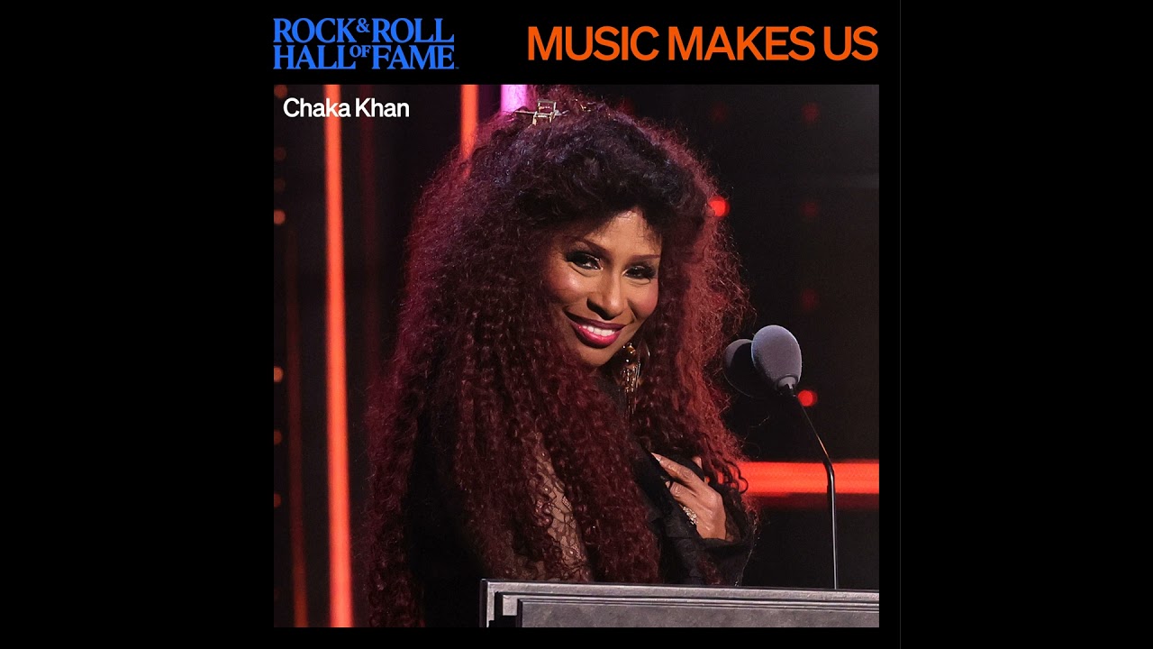 Chaka Khan on Good Music Goddammit