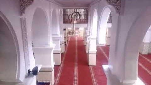 تلاوة خاشعة للشيخ محمد شلوش رحمه الله - إمام المسجد العتيق بجيجل