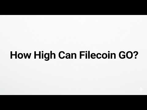 Filecoin Anjlok 99%... Tapi Peristiwa Oktober Ini Mengubah SEGALANYA! 🚀