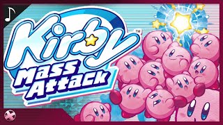 Kirby Mass Attack || Menu & Chill