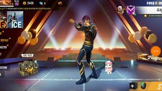 Free Fire How To Get Free 25 Room Cards And 5 Scar Crate