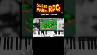 A Sad Song - Super Mario RPG #pianocover