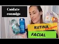 👩‍🦰 RUTINA FACIAL PARA PIEL GRASA🌼 / Cuídate conmigo.