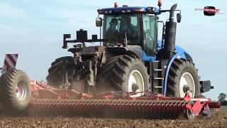 NEW New Holland T9 Tractors in France