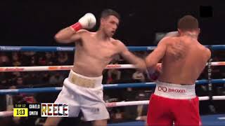 Saul Canelo Alvarez vs Callum Smith|highlights