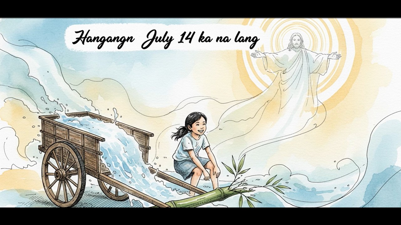 Narciso Olalo - Ang Misteryo ng Taning sa July 14 sa buhay ni Joy (MsK)