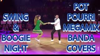 Download Lagu 💃Pot pourri Rivers of Babylon💃A Celebration of 70s Reggae and Disco Music Swing Boogie Night MP3