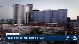 OSUCCC – James: Psilocybin-AT for depression in advanced lung cancer patients on Denver7 News