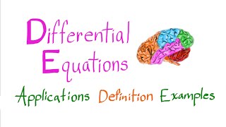 What is a differential equation? Applications and examples. screenshot 3
