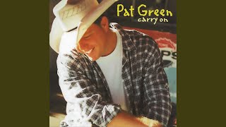 Miniatura de vídeo de "Pat Green - Rusty Old American Dream"