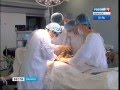 Операции по пересадке почки успешно делают в Иркутской областной больнице, "Вести-Иркутск"