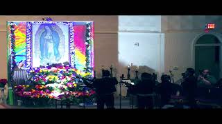 Novena with rosary & Serenata to our Lady