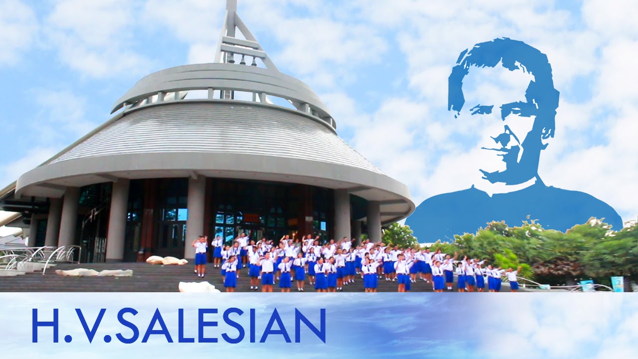 บอสโก บิดาอาจาร์ยและเพื่อนเราเยาวชน - โรงเรียนหัวหินวิทยาลัย