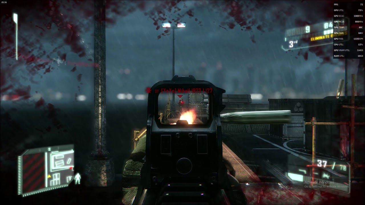 Crysis 3 Online in 2019: cheap, fun, good visuals