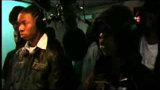 Westwood - Voltage, Maxsta, Snoopy, Double S, Dzaman & Scruface freestyle 1Xtra