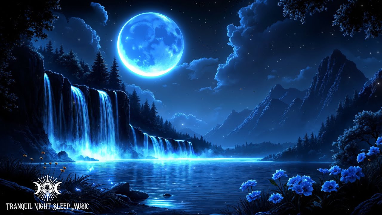 (Без Рекламы) Глубокое Погружение В Музыку Для Сна • Расслабляющая Музыка Для Сна • Успокаивающее...
