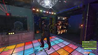 Definitely NOT a Rust Underground Rave Cave