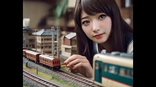 The J! (Tetsudo Mokei Podcast) Ep. 28 - Taking a look at Japanese Model Railroad Cafe/Restaurants