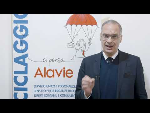 Il ruolo del Commercialista nella Normativa Antiriciclaggio - video from Alavie