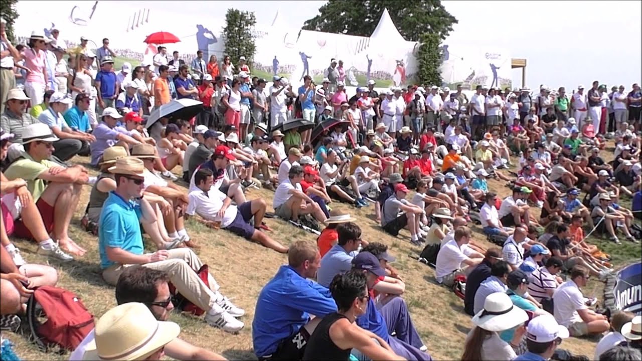 Mike Lorenzo Vera, ambiance du weekend, Open deFrance 2015