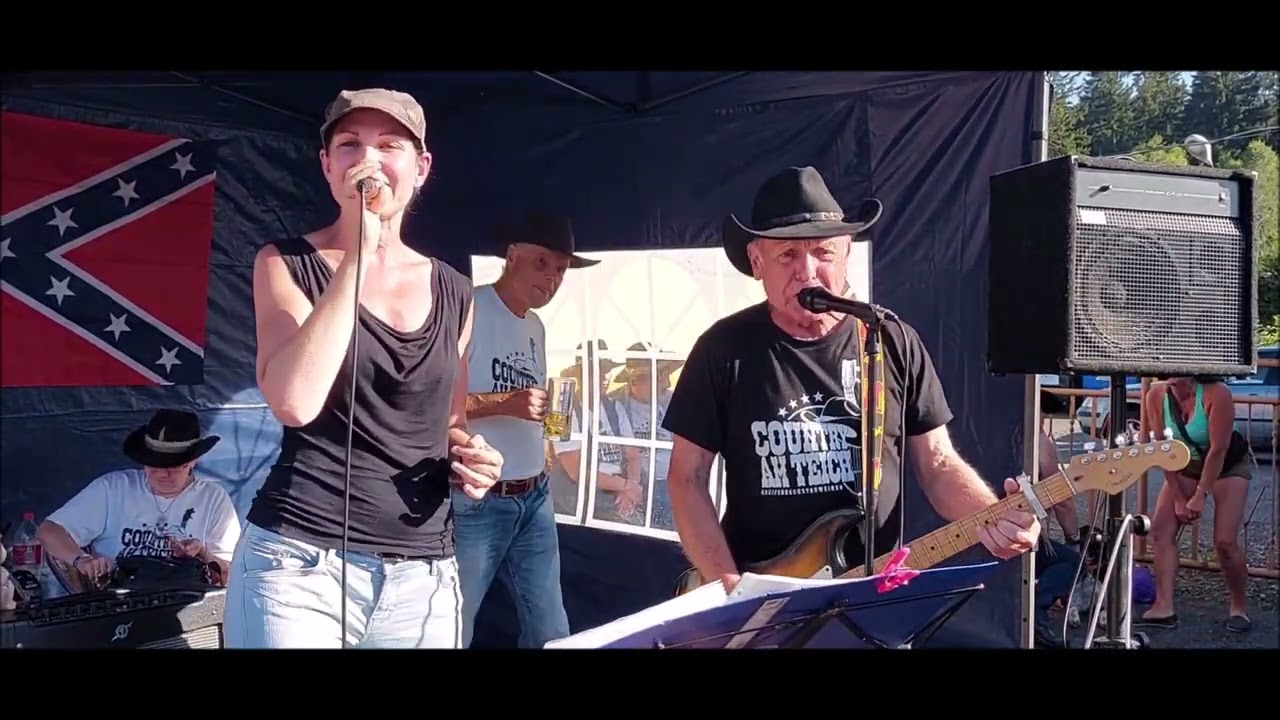 Der Film zum 2  Warm Up 2024 Country am Teich