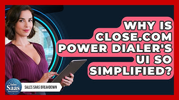 Why Is Close.com Power Dialer