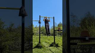 Switch it up each rep #calisthenics