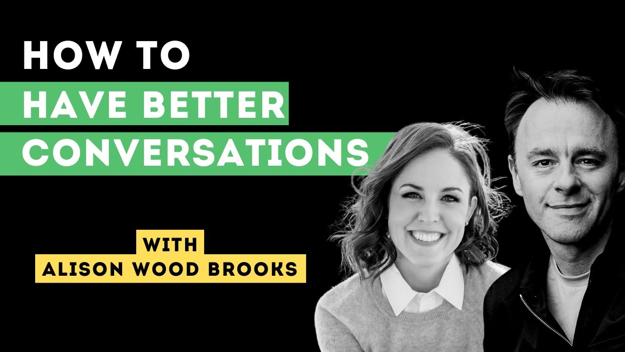 S13 E3 Alison Wood Brooks on the Secrets of Engaging