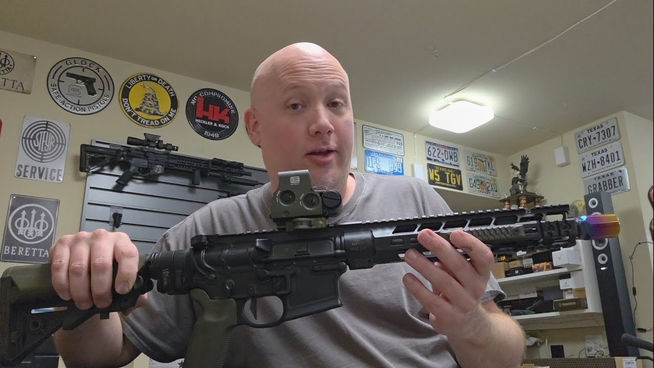 TGV² First Impressions: PWS (Primary Weapons Systems) Mk111 Mod 2-M & Dillon Rifle Company DRC556