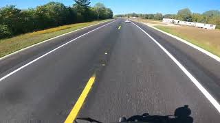 Highway 2 U.P Michigan 3/7
