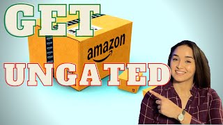 How To Get Ungated On Amazon FBA  (INSTANT APPROVAL)