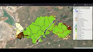 Ecological Profiling of Banas kantha using GIS Techniques
