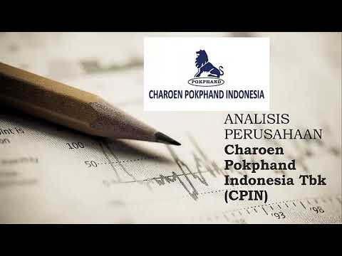 Analisis Fundamental Saham CPIN PT CHAROEN POKPHAND INDONESIA Tbk