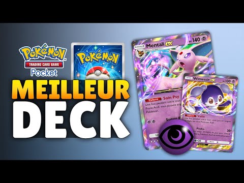 HERE IS THE NEW BEST DECK in POKÉMON TCG POCKET!