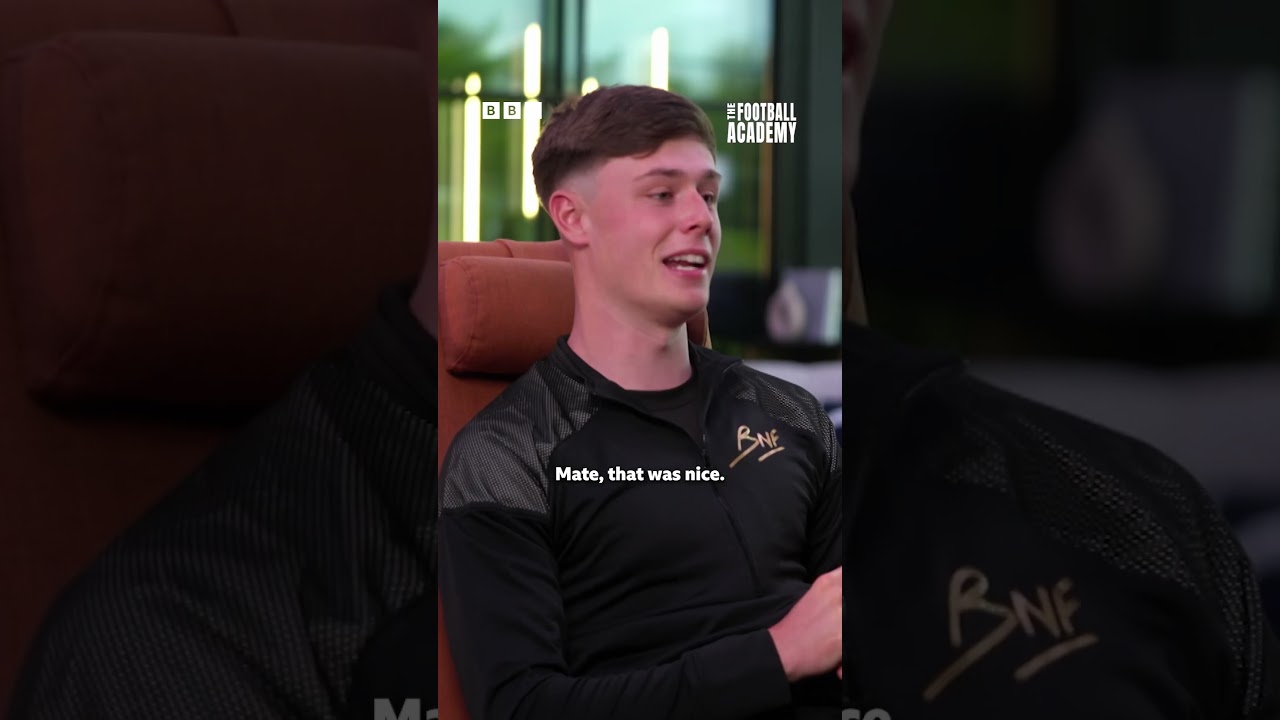 Ben and Luke Nuttall pick their favourite goals! ⚽ | The Football Academy | CBBC