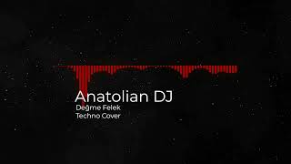 Değme Felek - Techno Cover ( Elektronik Dans Müziği )