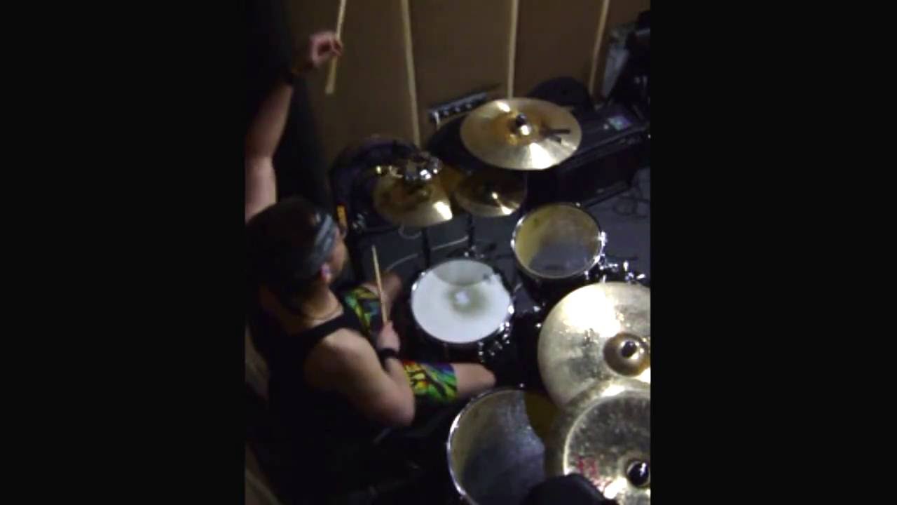 The Sword Cheap Sunglasses (drum cover) YouTube