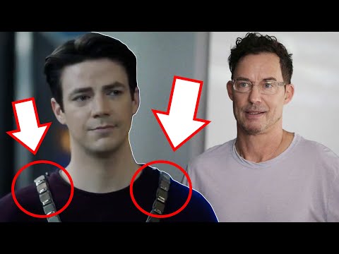 Barry Time Travels AGAIN! The FINAL Battle Against the Forces! - The Flash Season 7 Promo Breakdown