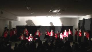 11.オリエンPUNKING Revolve集6イベ2014