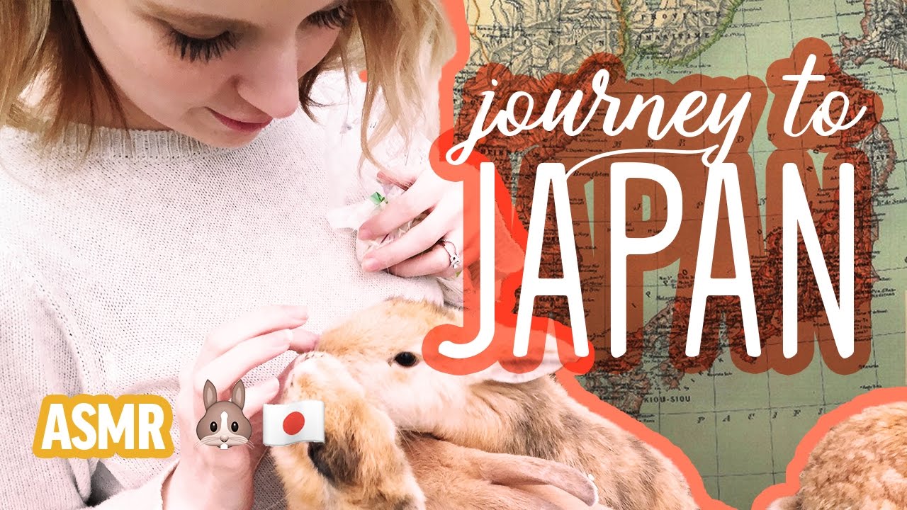 Journey to Japan | ASMR
