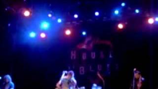 Beneath the Underdog LIVE @ the House of Blues.