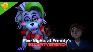 Fnaf Sbsfm Roxy Has A Breakdown