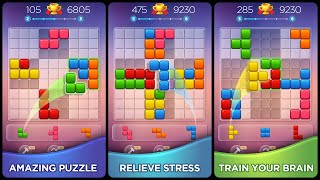 Block Sudoku : Easy Puzzle Game Android Gameplay screenshot 5