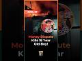 MP Teen Killed Over Money Dispute Mob Burns Houses Shops #shorts