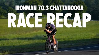 Ironman 70.3 Chattanooga Podium + Moving to Boulder | Trevor Foley